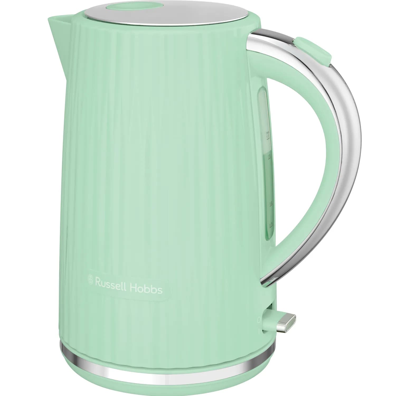 Russell Hobbs Eden -vedenkeitin, 1,7 l, 2400 W, Pistachio