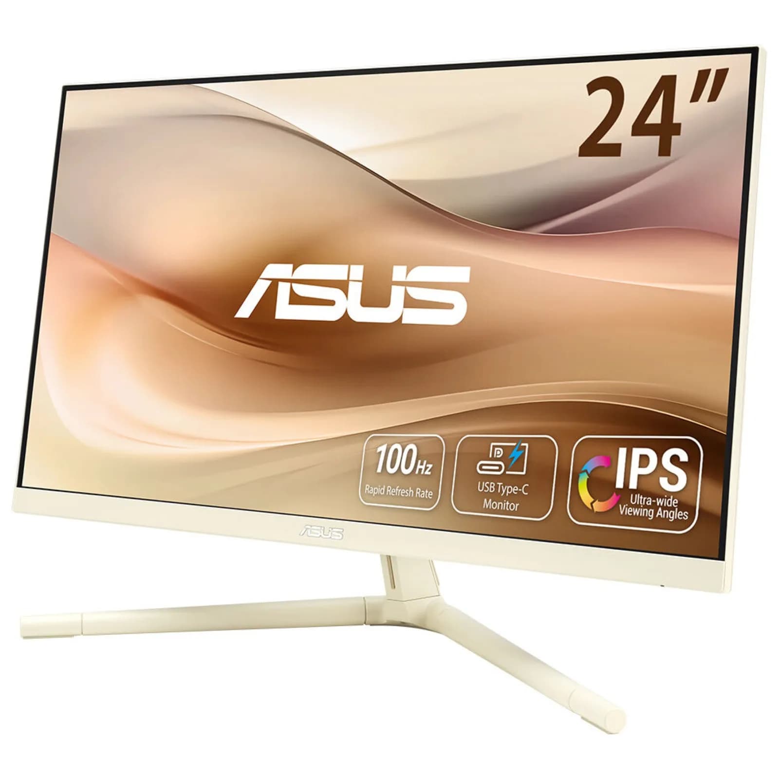 ASUS VU249CFE-M 23.8"" Full HD, IPS -näyttö, USB-C hub