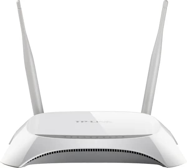 TP-LINK 300Mbps WLAN N 3G/4G Router V.2