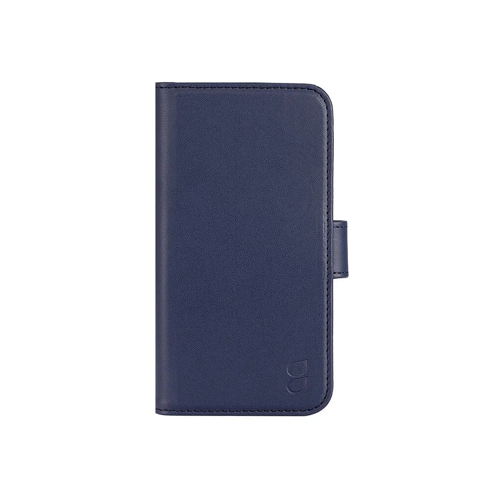 GEAR Wallet, iPhone 13 Pro -lompakkokotelo, Sininen