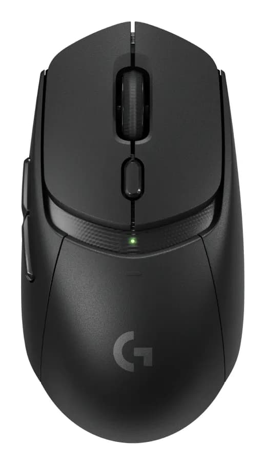 Logitech G309 LIGHTSPEED -langaton pelihiiri, musta