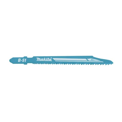Makita -Pistosahanterä 77 mm B51, 5 kpl