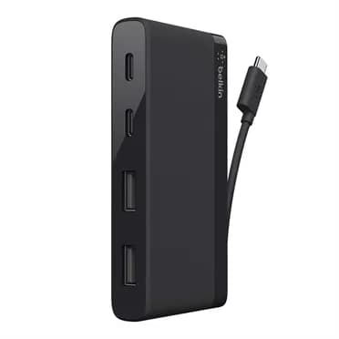 BELKIN USB-C 4-port Mini Hub