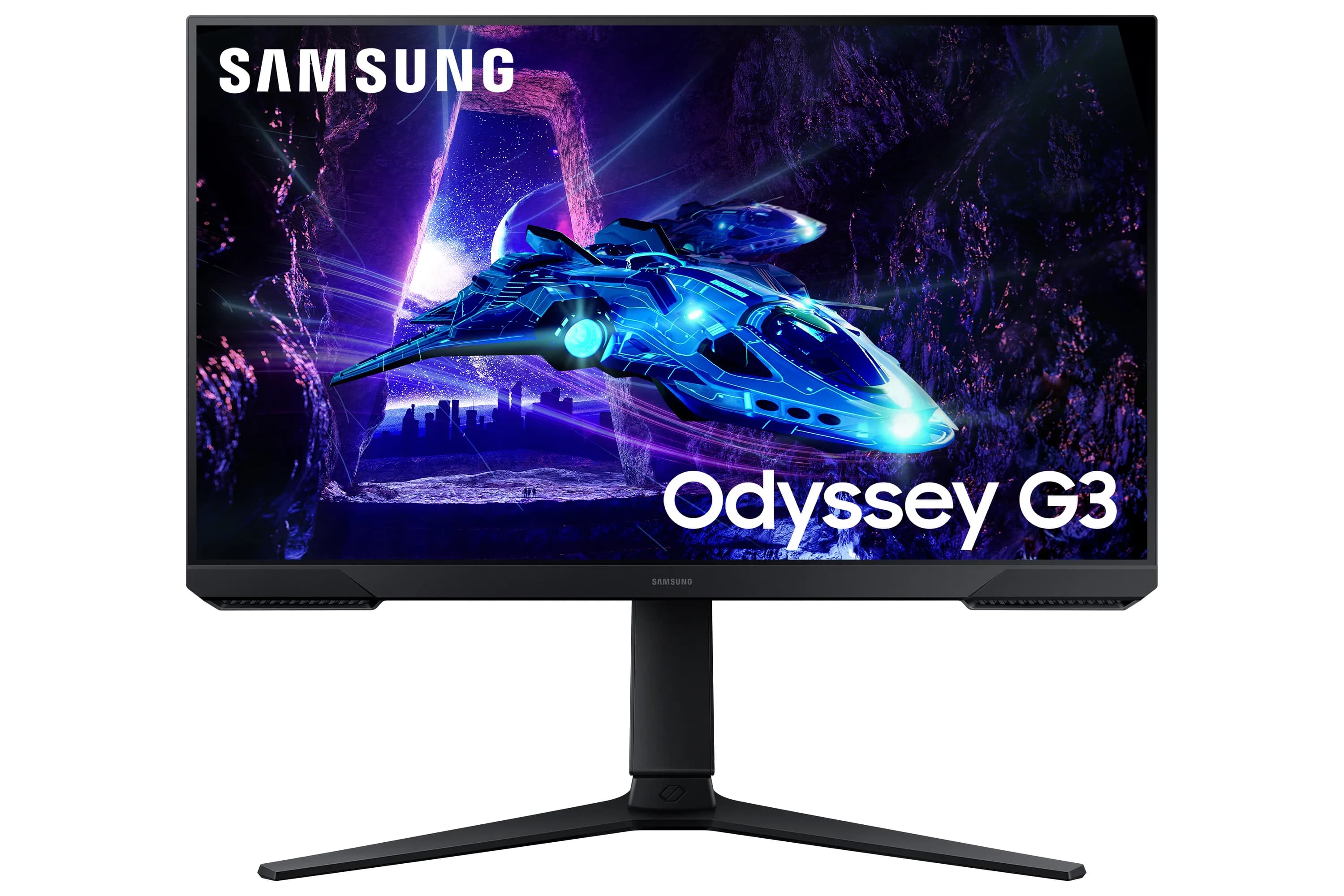 Samsung Odyssey G3 G30D 24"" Full HD, VA, 180Hz -pelinäyttö