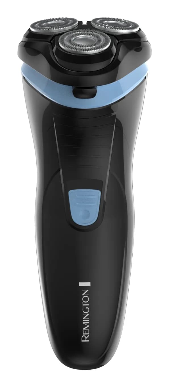 Remington R1000 R1 Style Series -parranajokone, musta / sininen
