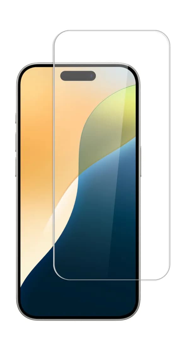 Screenor Tempered iPhone 17 Pro Max / 16 Pro Max -panssarilasi