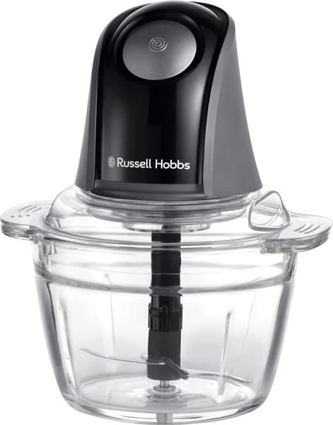 Russell Hobbs Desire 27131-56 Minisilppuri 200 W 1 L Mattahiilenharmaa