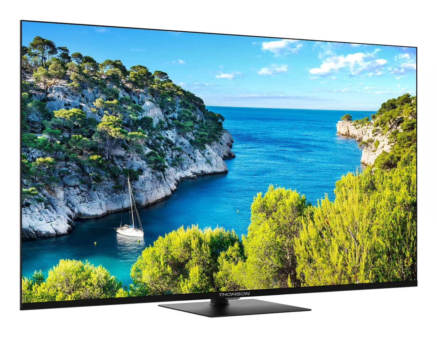 Thomson 43UG5C14 43"" 4K LED Google TV, 60 Hz, Dolby Vision, HDR10