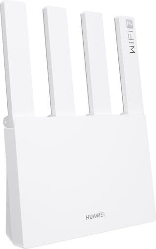 Huawei BE3 -reititin, Wi-Fi 7, Dual-band, valkoinen