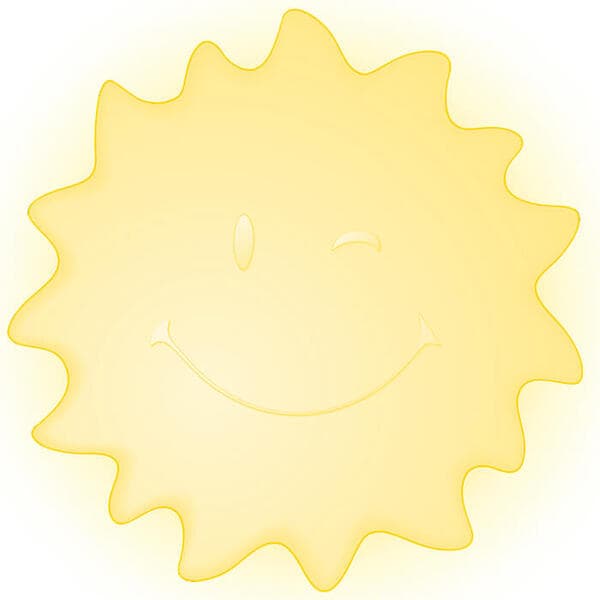 AGU Lamppu Sunny Smart Luonnon Valo