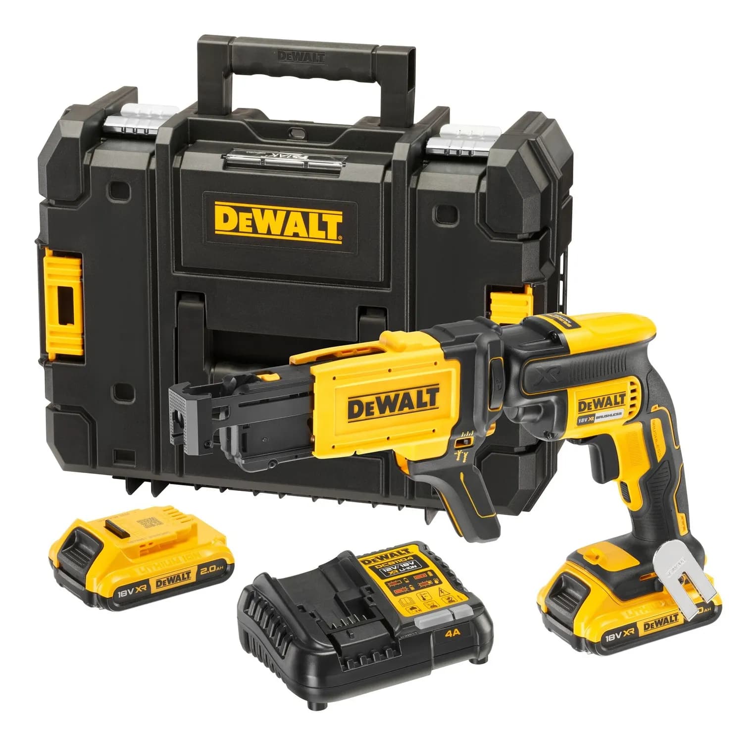 DeWALT DCF620D2K-QW -Sähköruuvimeisseli
