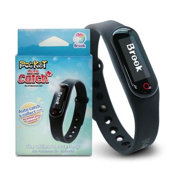 Brook Gaming Watchic Lite -pokémon-sieppari