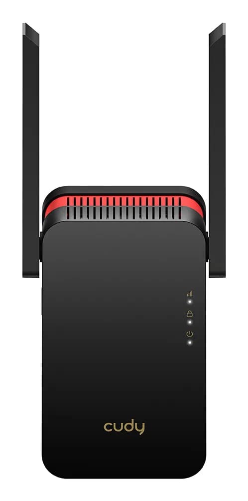 Cudy RE3000 AX3000 Mesh Wi-Fi-alueen Laajennin