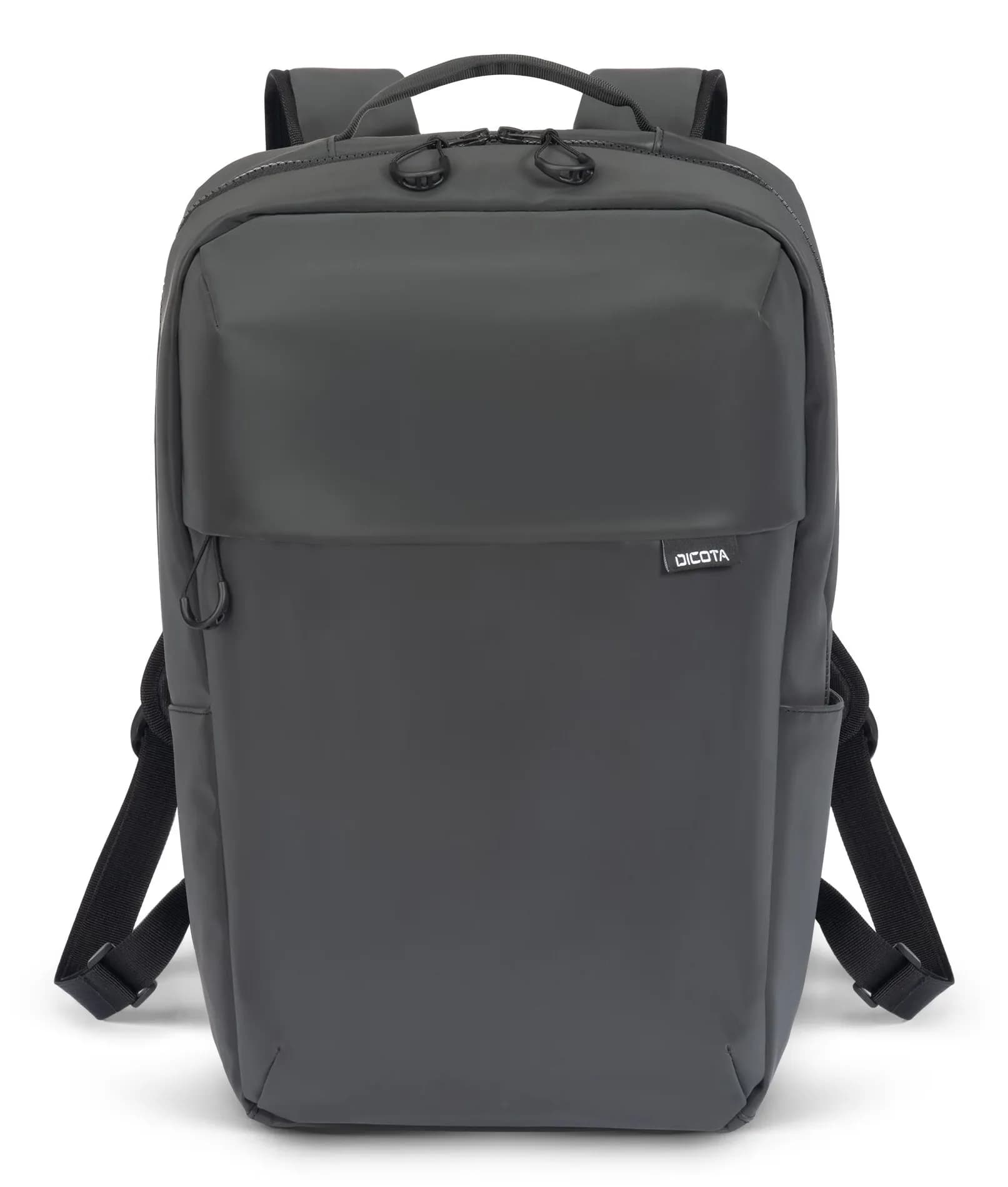 Backpack COMMUTER 13-16"" REFLECTIVE, black