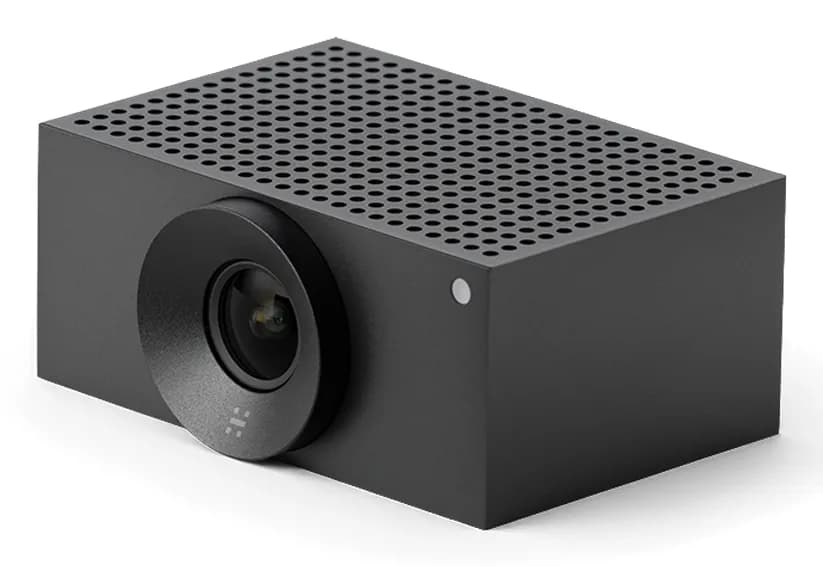 Jabra Cam L1 USB Adapter Full HD 1080p -ptz-konferenssikamera, musta