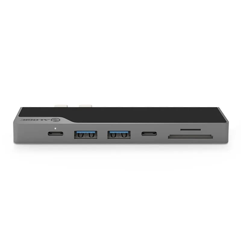 ALOGIC Ultra USB-C Dock NANO Gen 2 - HDMI, USB, Memory Card Reader and 100W PD