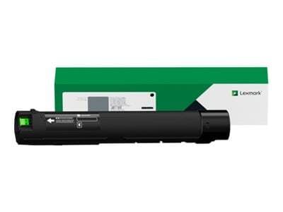 Lexmark CX930/CX931 -laservärikasetti, musta