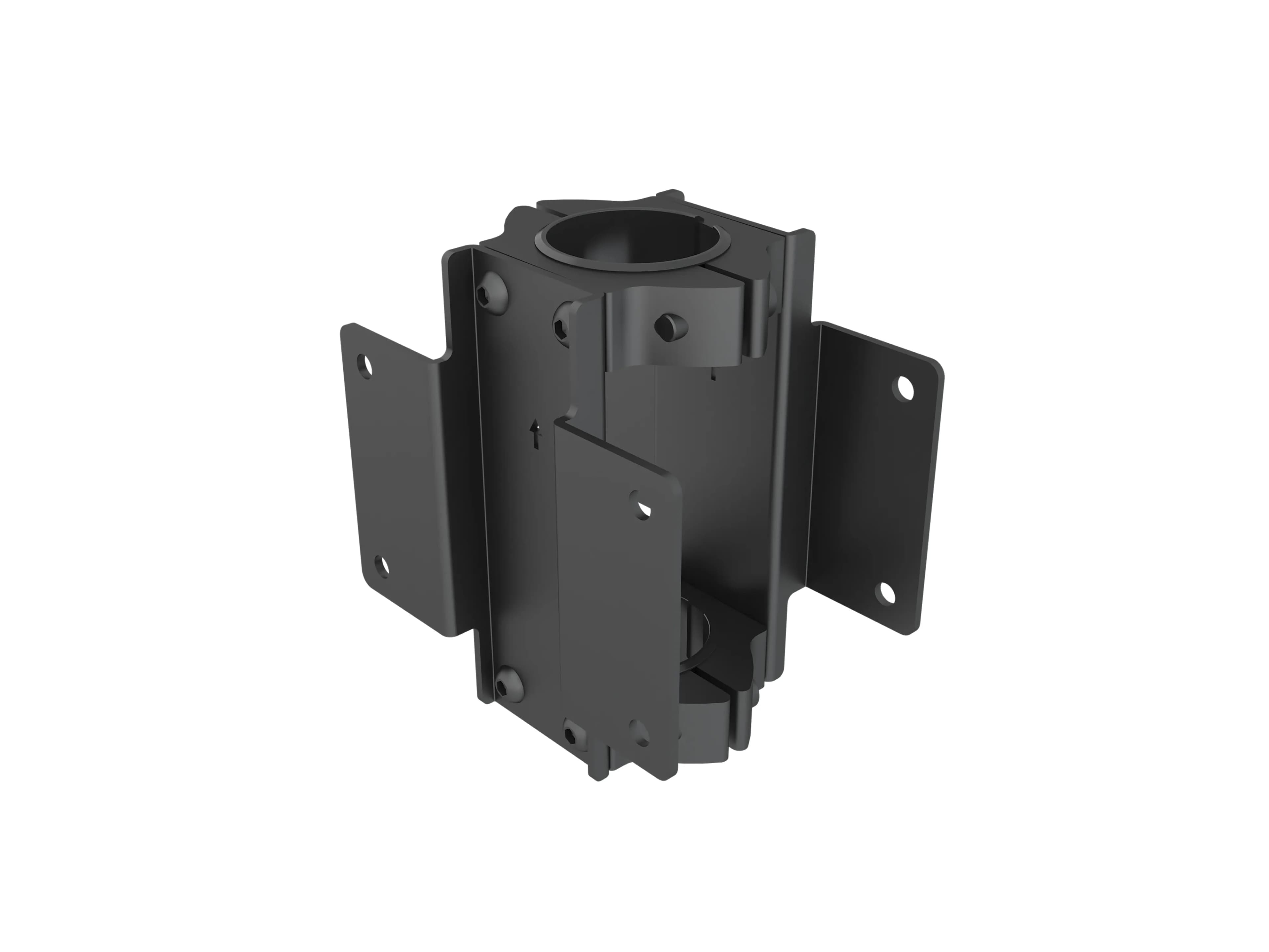 M Pro Series - Dual Pole Clamp