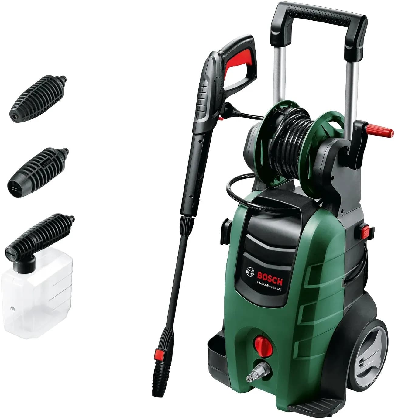 Bosch AdvancedAquatak 140 -painepesuri