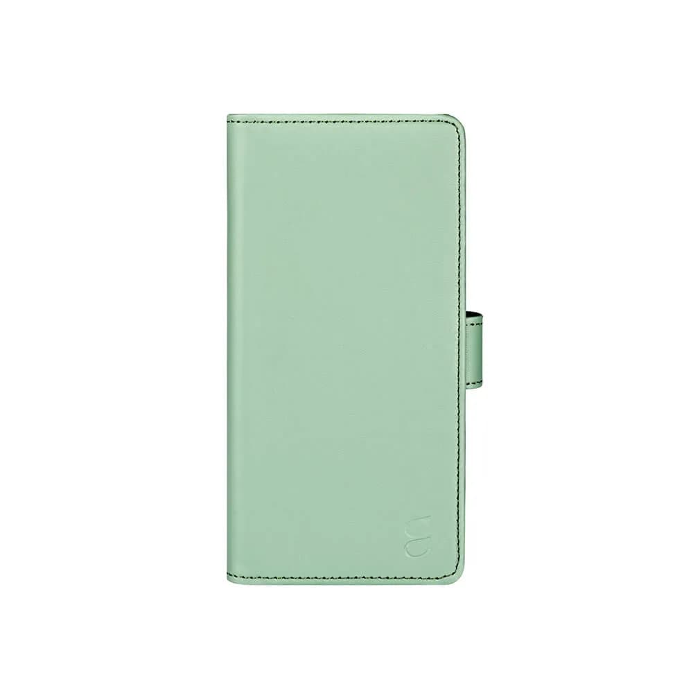 GEAR Wallet, Galaxy A42 -lompakkokotelo, Vihreä