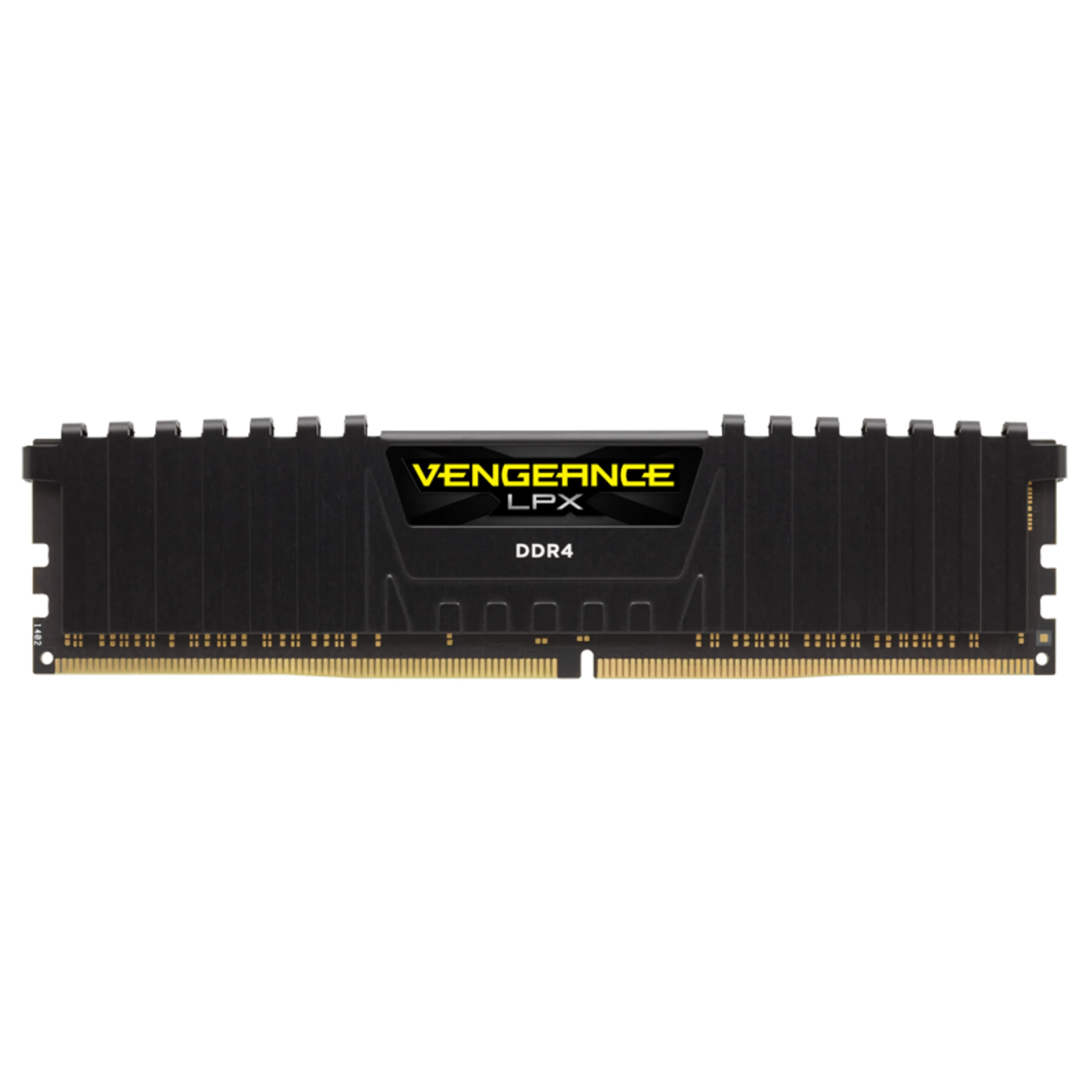 Corsair VENGEANCE LPX 8 Gt (1 x 8 Gt) DDR4 3000 MHz, CL16 -muisti (XMP)