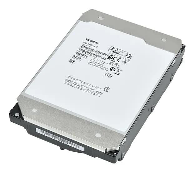 Toshiba MG11ACA20TE 3.5"" 20 Tt, 7200 RPM, 1024 MB, 550 WRL, SATA III -kovalevy (yrityskäyttöön)