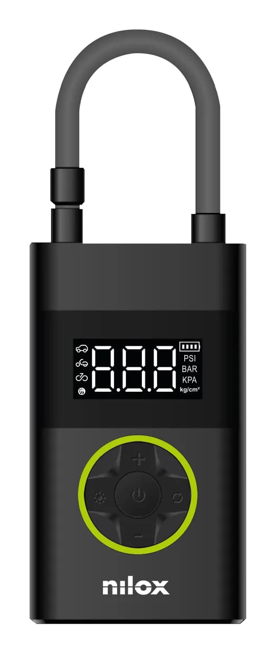 Nilox Mini Compressor -ilmapumppu