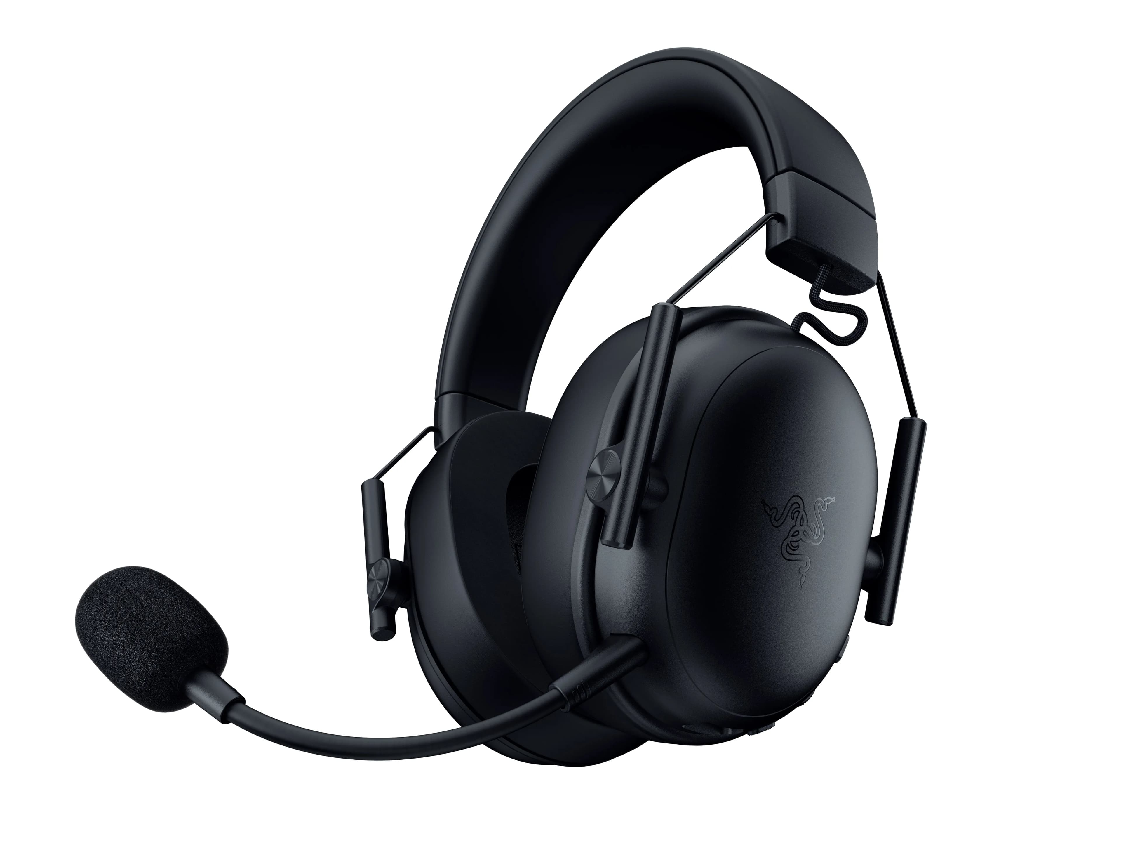 Razer BlackShark V3 X Hyperspeed -langaton pelikuulokemikrofoni, musta