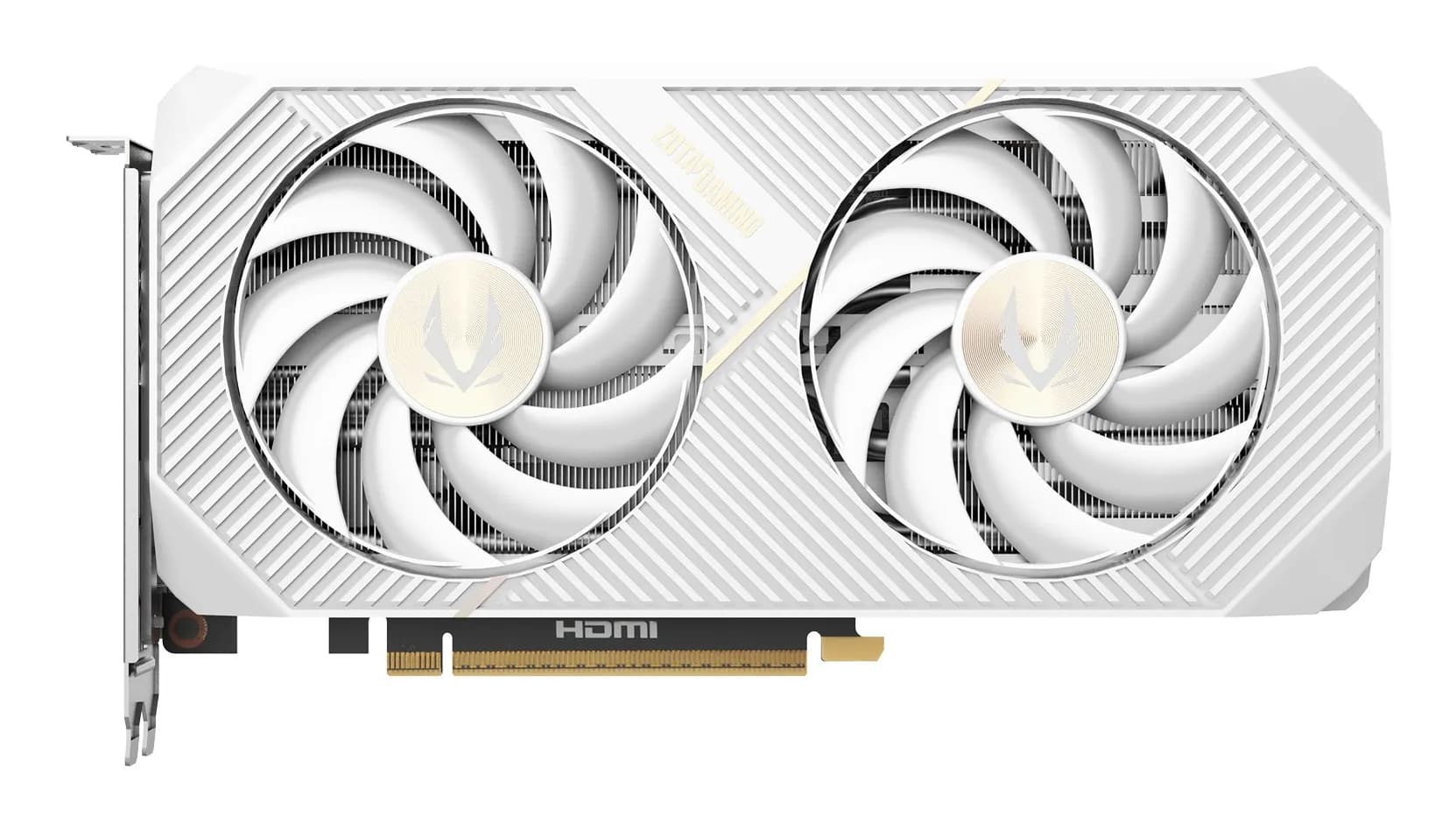 ZOTAC GeForce RTX 5070 Twin Edge OC White Edition 12 Gt -näytönohjain