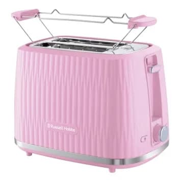 Russell Hobbs Eden 2S -leivänpaahdin, 2 viipaleita, Raspberry
