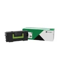 LEXMARK 58D2U0E Erittäin suuri kapasiteetti -laservärikasetti, musta