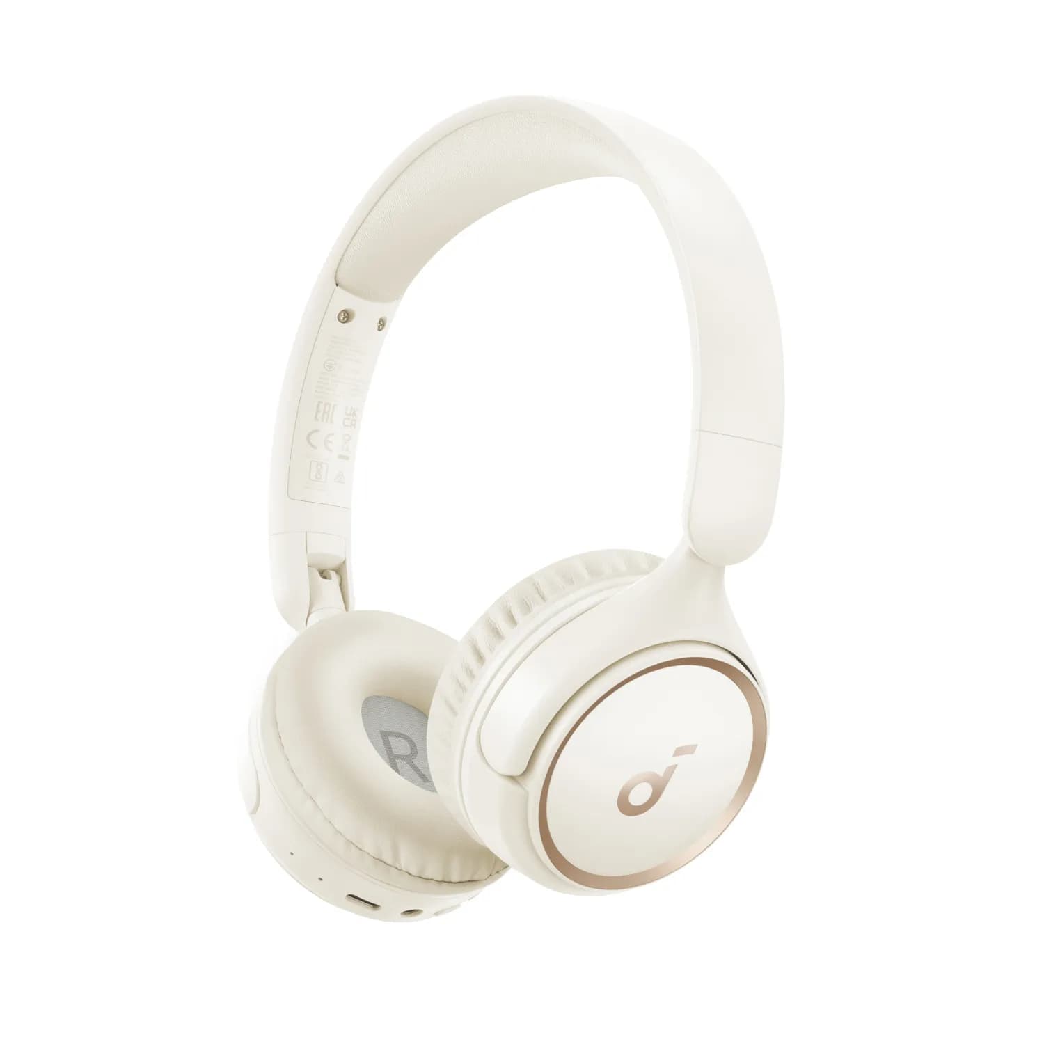 Anker Soundcore H30i -langattomat over-ear -kuulokkeet, valkoinen