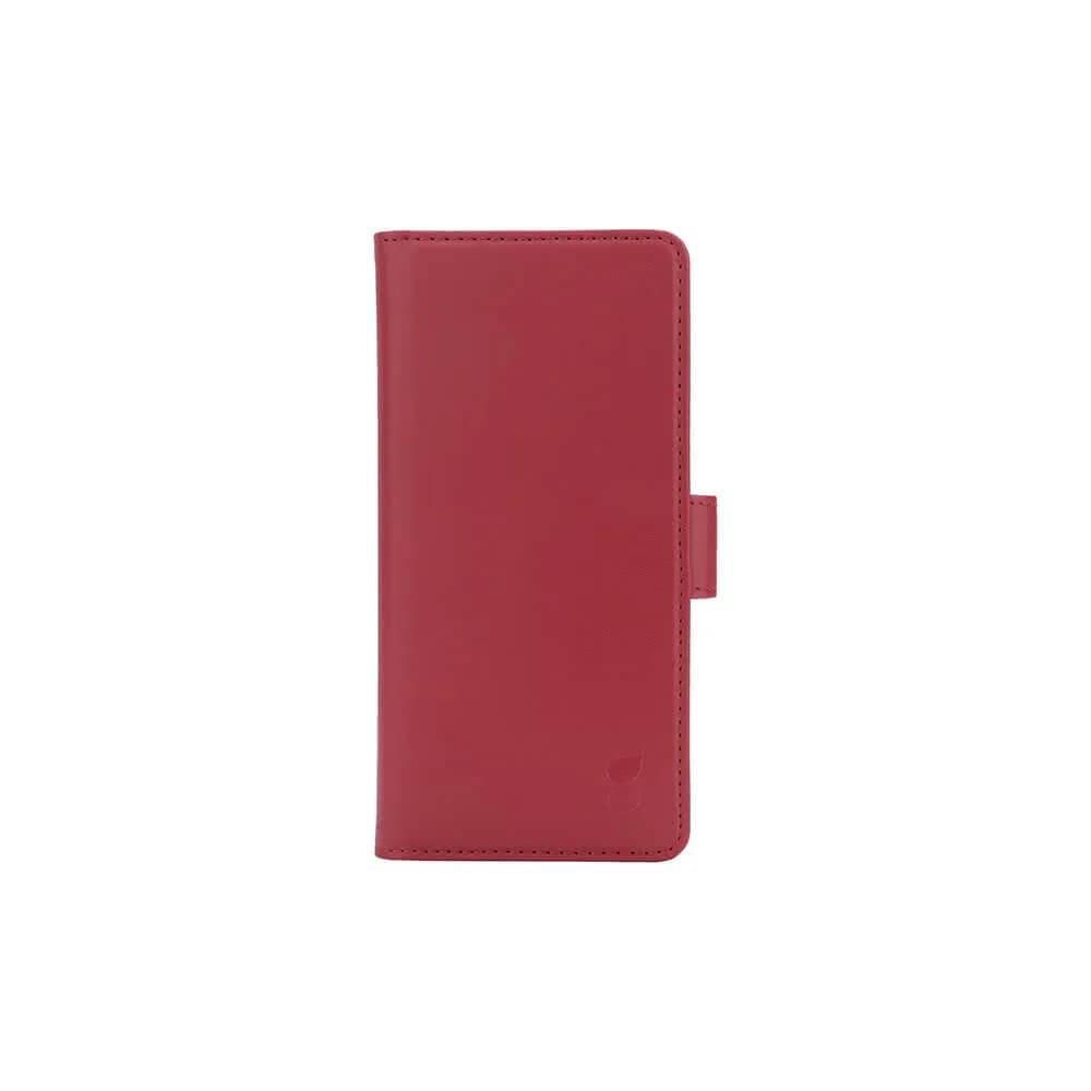 GEAR Wallet, Galaxy S20 -lompakkokotelo, Punainen