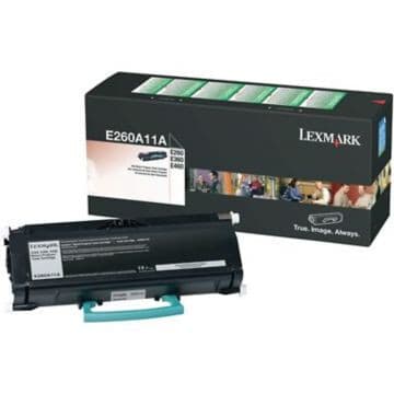 Lexmark 602E -laservärikasetti, musta