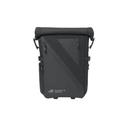 Asus ROG Archer Backpack -pelireppu, musta, 17""