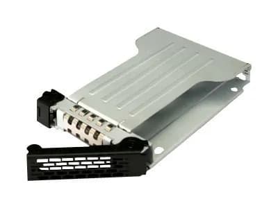 ICY DOCK ToughArmor MB991TRAY-B irrotettava asemakelkka, 2,5"" SATA/SAS, hot swap, musta/hopea