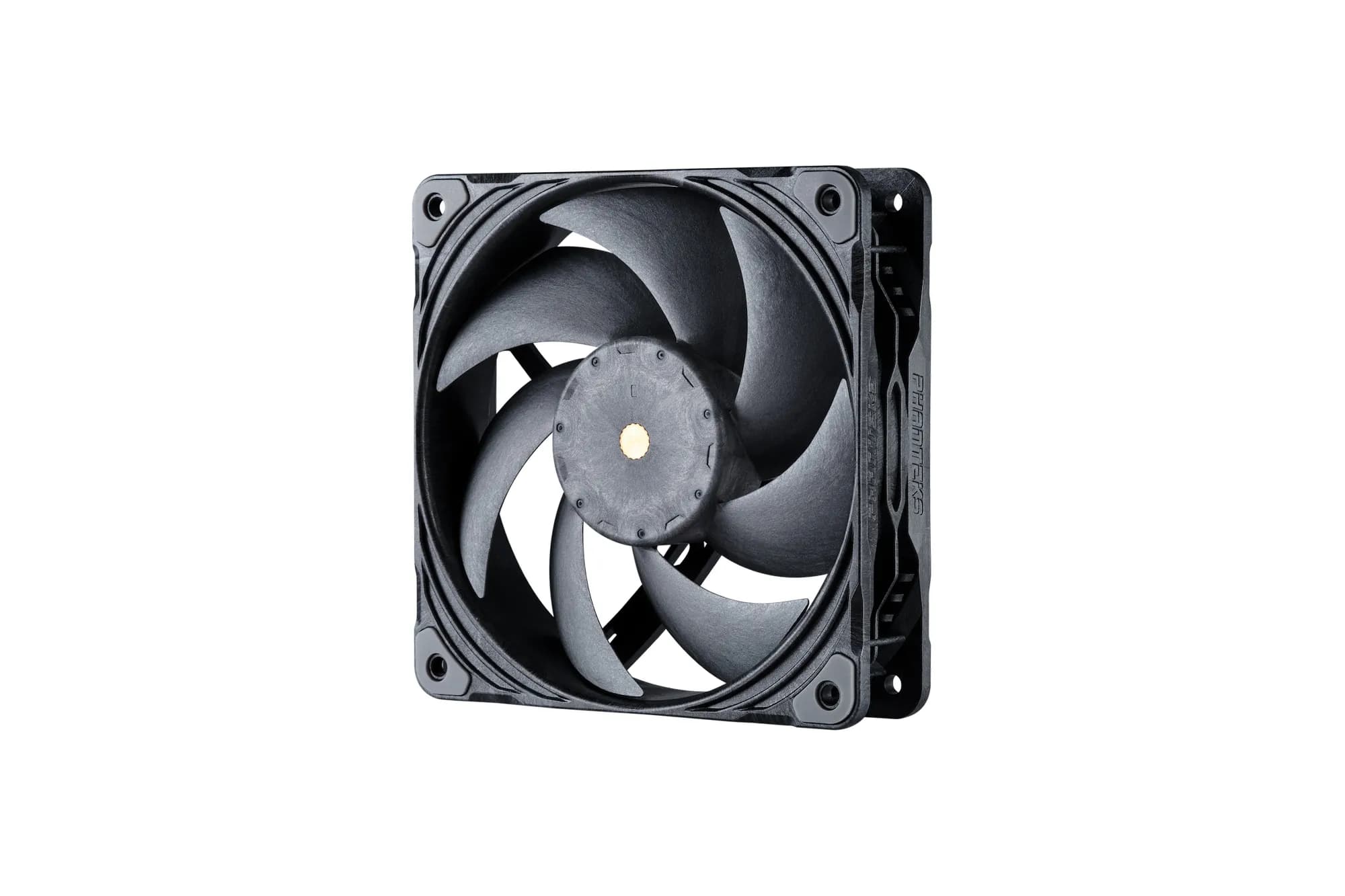 Phanteks PH-F120T30 120 mm PWM -kotelotuuletin, 3 kpl, Harmaa