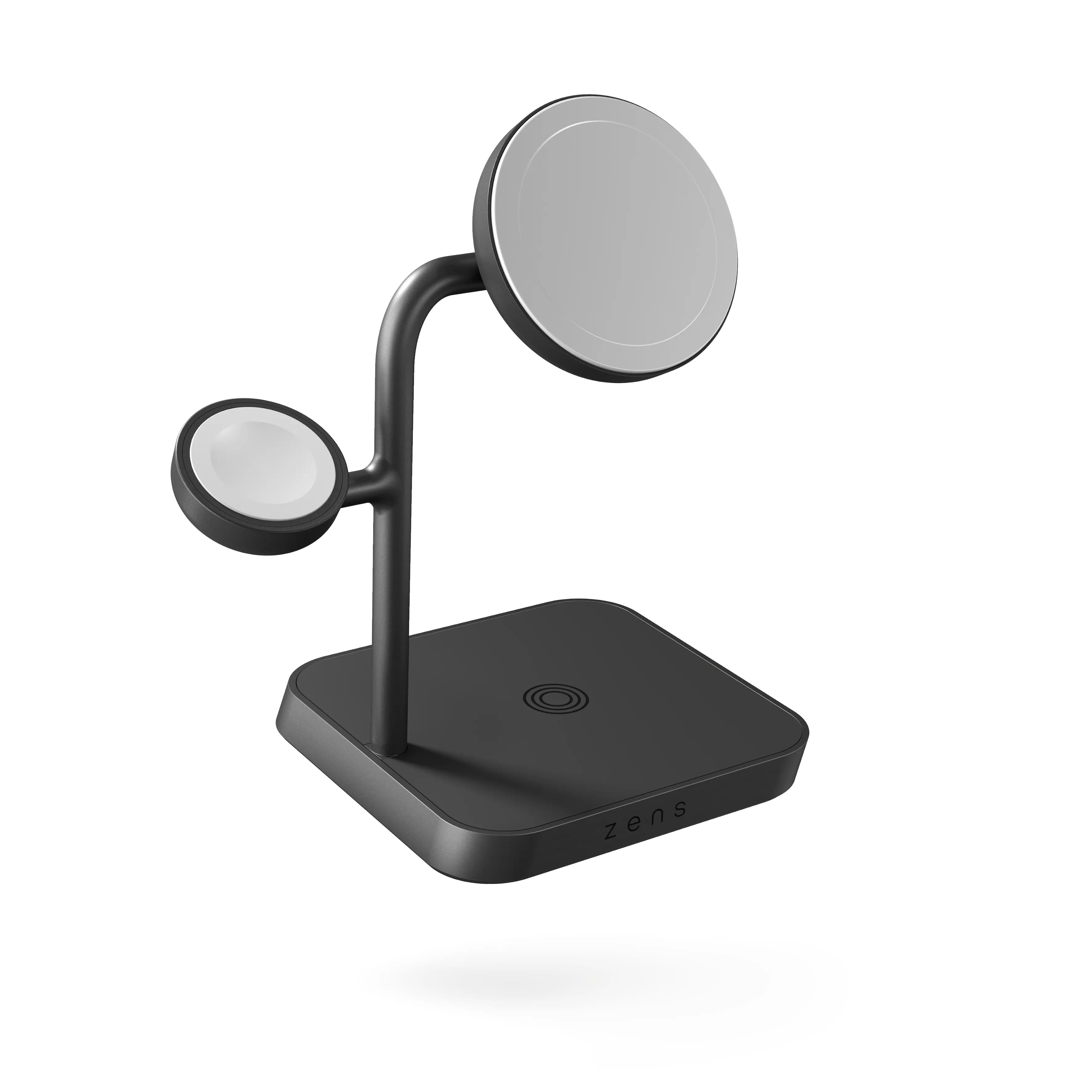 Zens 4-in-1 MagSafe + Watch Wireless Charging Station