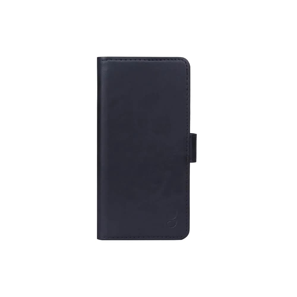 GEAR Wallet, Galaxy S20 FE -lompakkokotelo, Musta