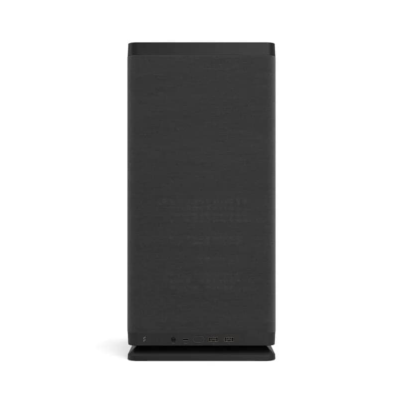 Fractal Design Mood -mini-ITX-kotelo, musta