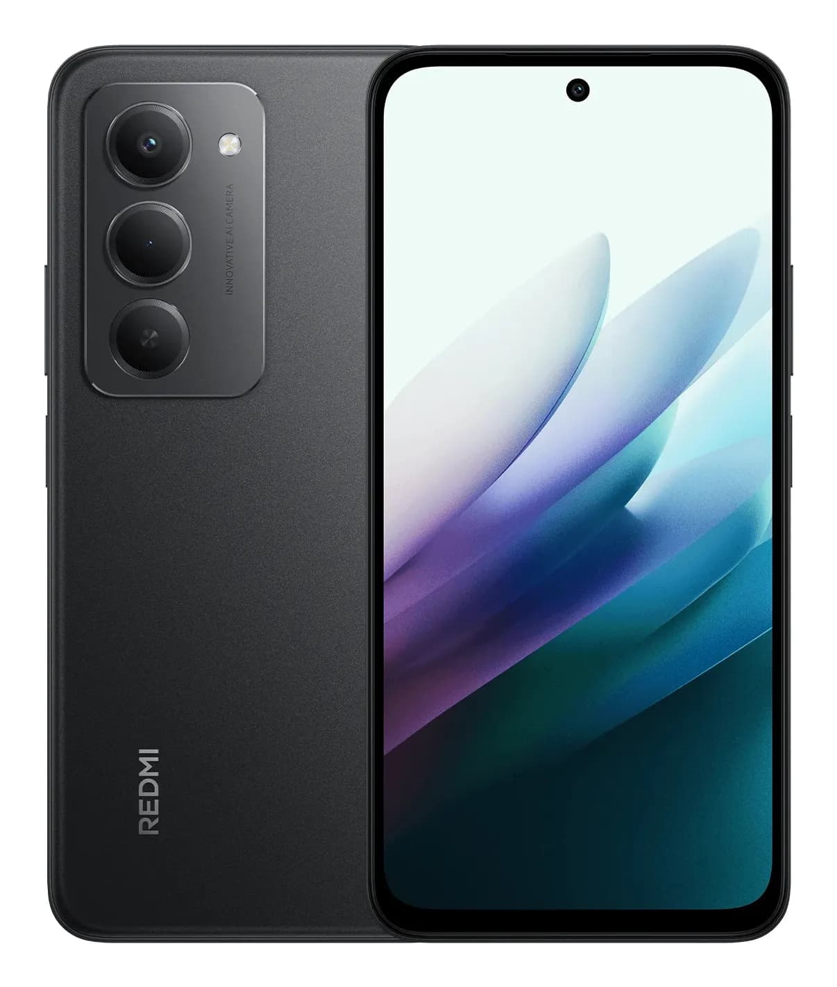 Xiaomi Redmi 15 4G 8/256 Gt -puhelin, Midnight Black