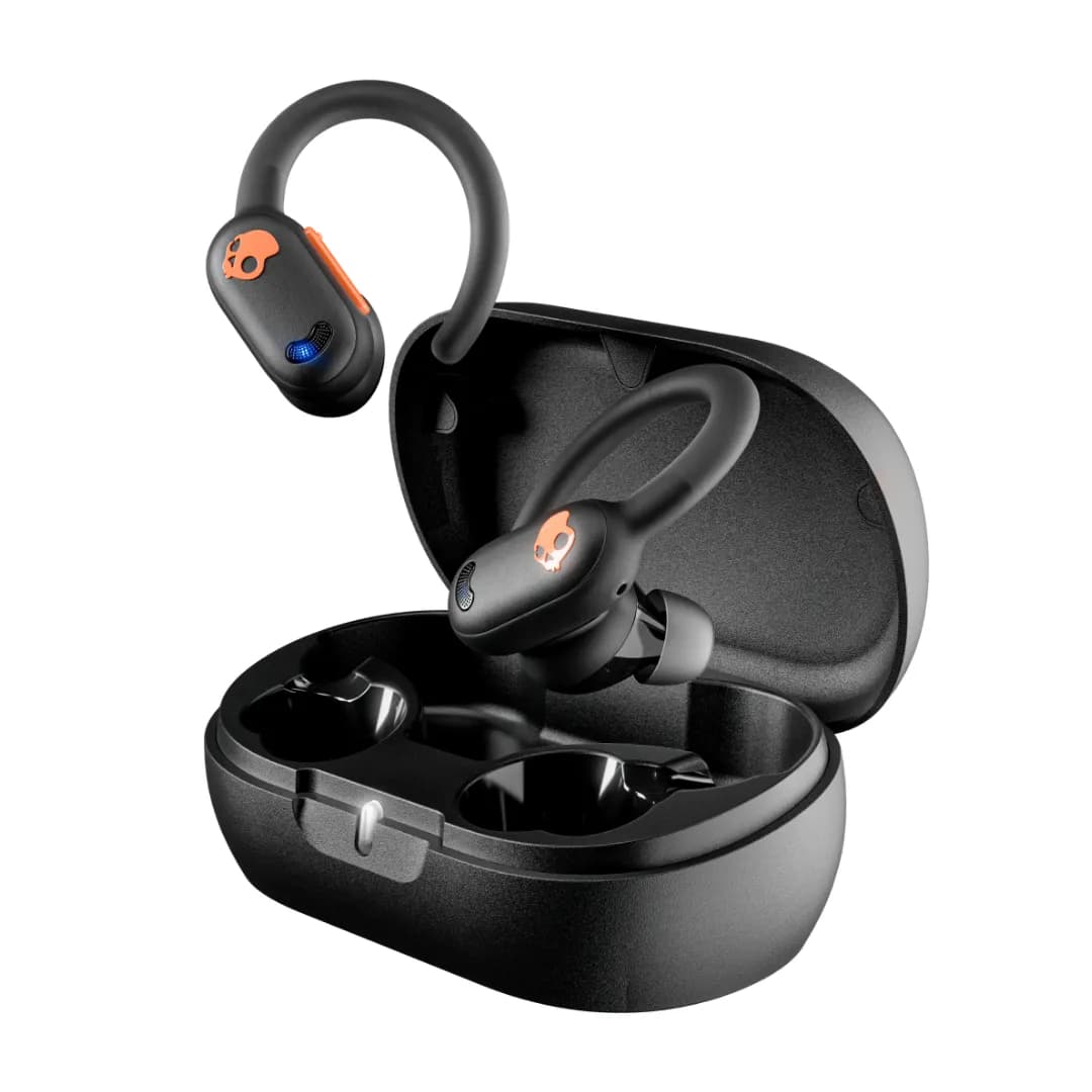 Skullcandy Push Ultra ANC -langattomat nappikuulokkeet, musta