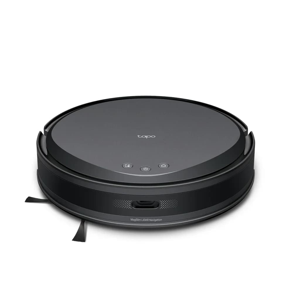 TP-Link Tapo RV20 Max -robotti-imuri, musta