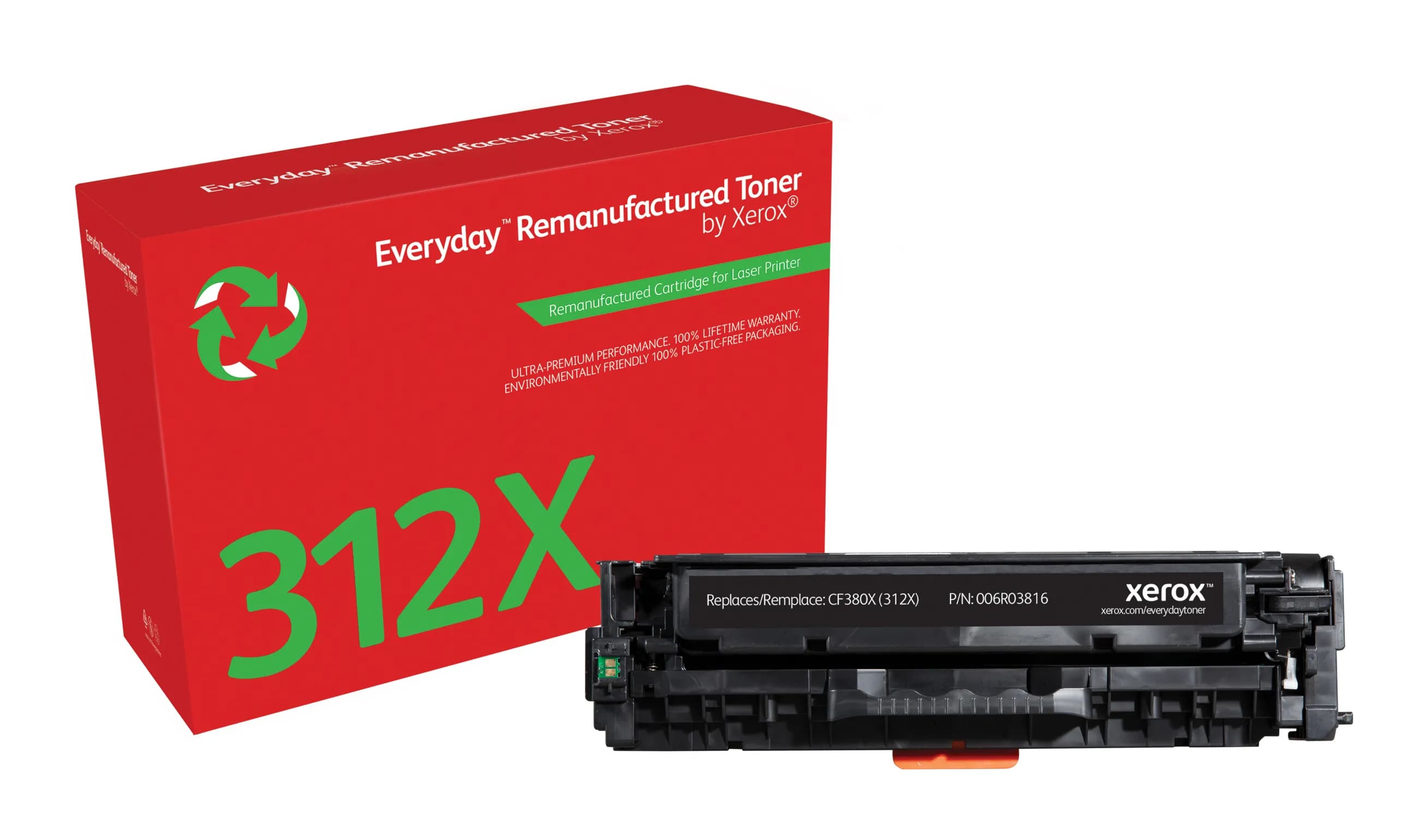 Xerox 006R03816 High Yield -laservärikasetti, musta