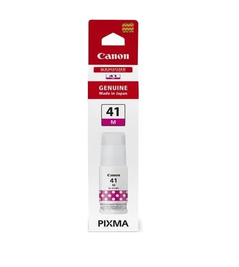 Canon GI-41-mustepullo, 70 ml, magenta