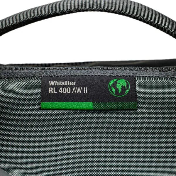 LOWEPRO Backpack Whistler RL400 AW II GL Harmaa