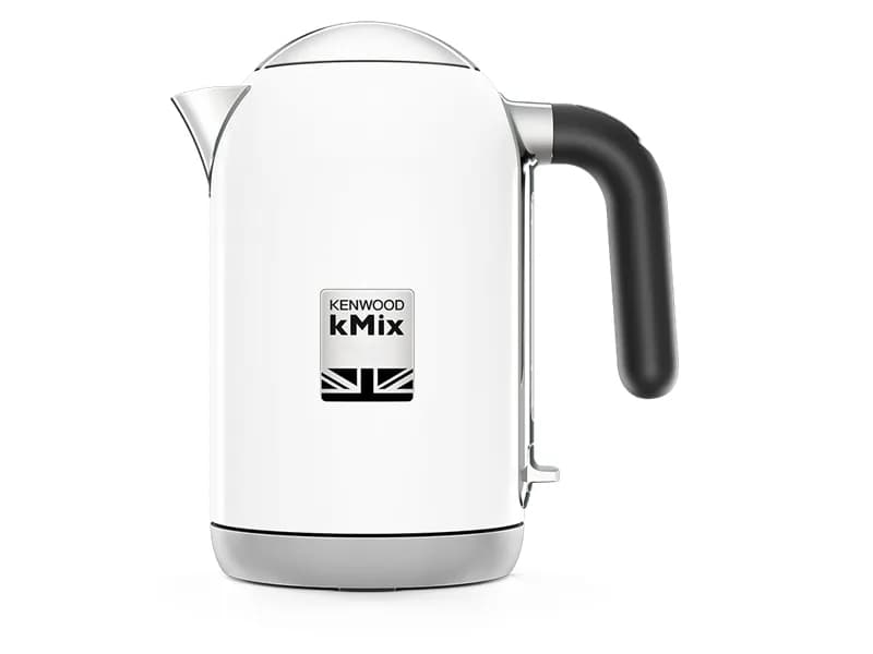 Kenwood kMix ZJX650WH -vedenkeitin, 1,0 l, 2200 W, valkoinen