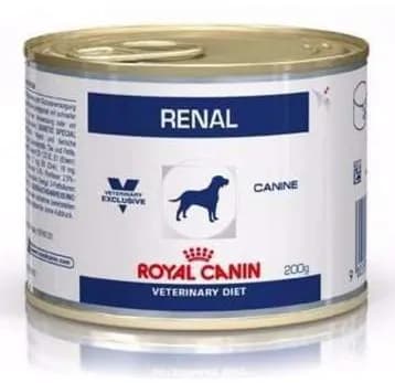 Royal Canin Renal Loaf, Koiran märkäruoka, Adult, 200 g