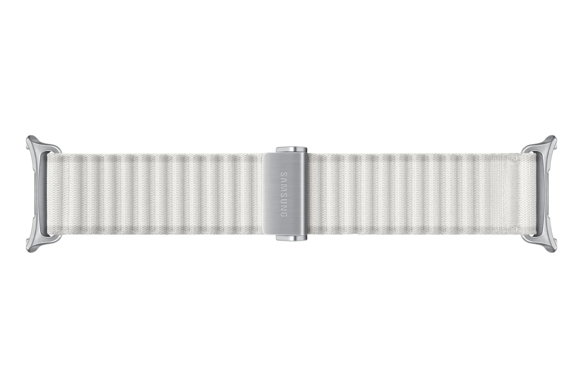 Samsung Galaxy Trail Band -ranneke, Watch Ultra, valkoinen