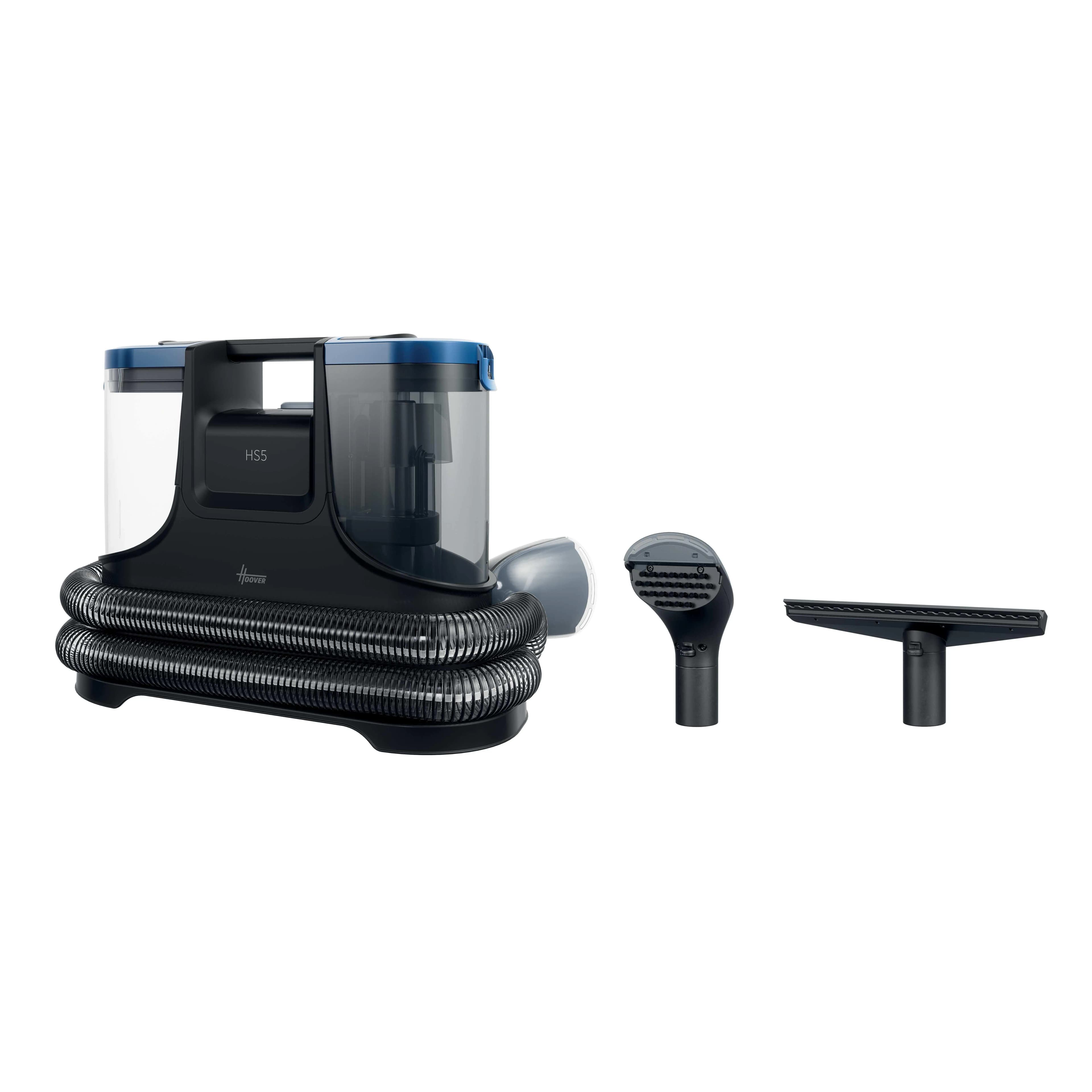 Hoover HS500 011 -märkä-kuivaimuri, musta